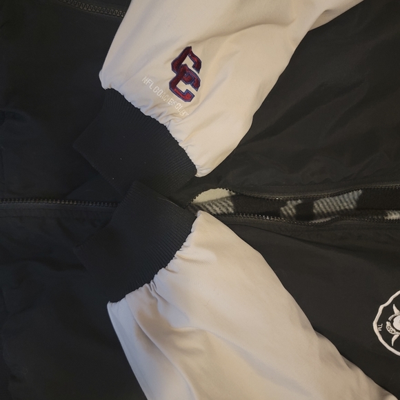 Columbia NFL Raiders jacket - Picture 12 of 14